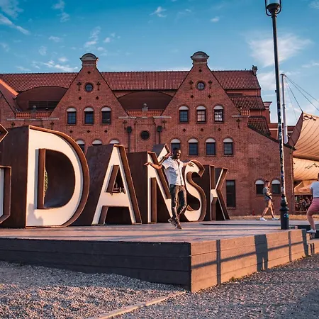 Apartamento Drim Gdansk