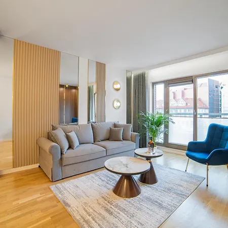 Drim Apartamento Gdansk