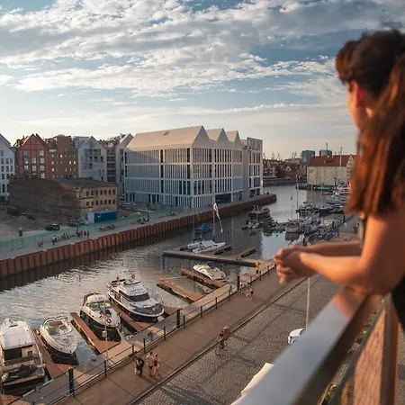 Lägenhet Drim Gdańsk