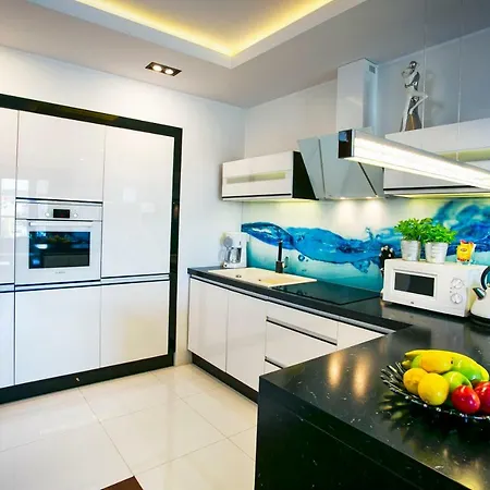 Appartement Drim Gdańsk