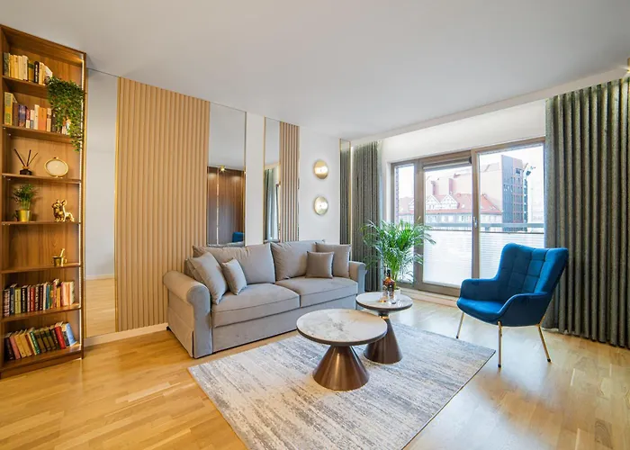 Drim Apartman Gdańsk