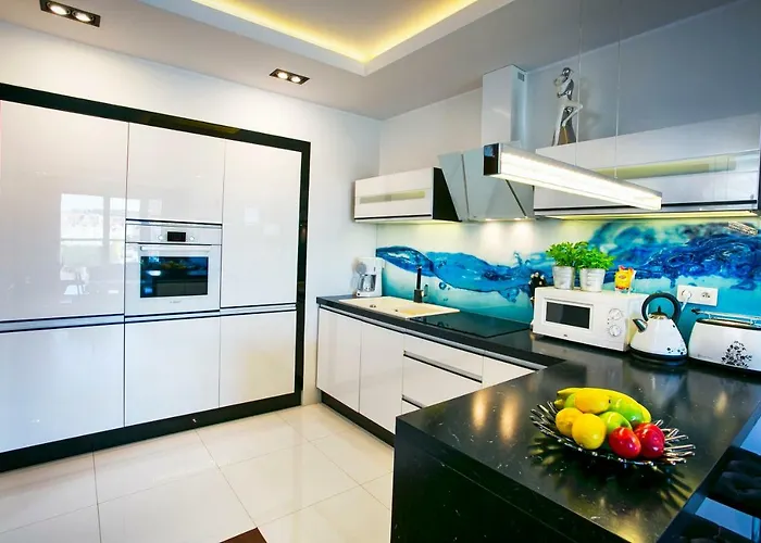 Apartman Drim Gdańsk